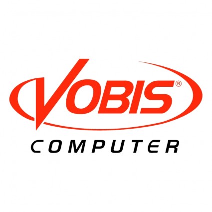 Vobis Computer Logo photo - 1