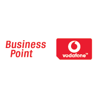 Vodafone Business Point Logo photo - 1