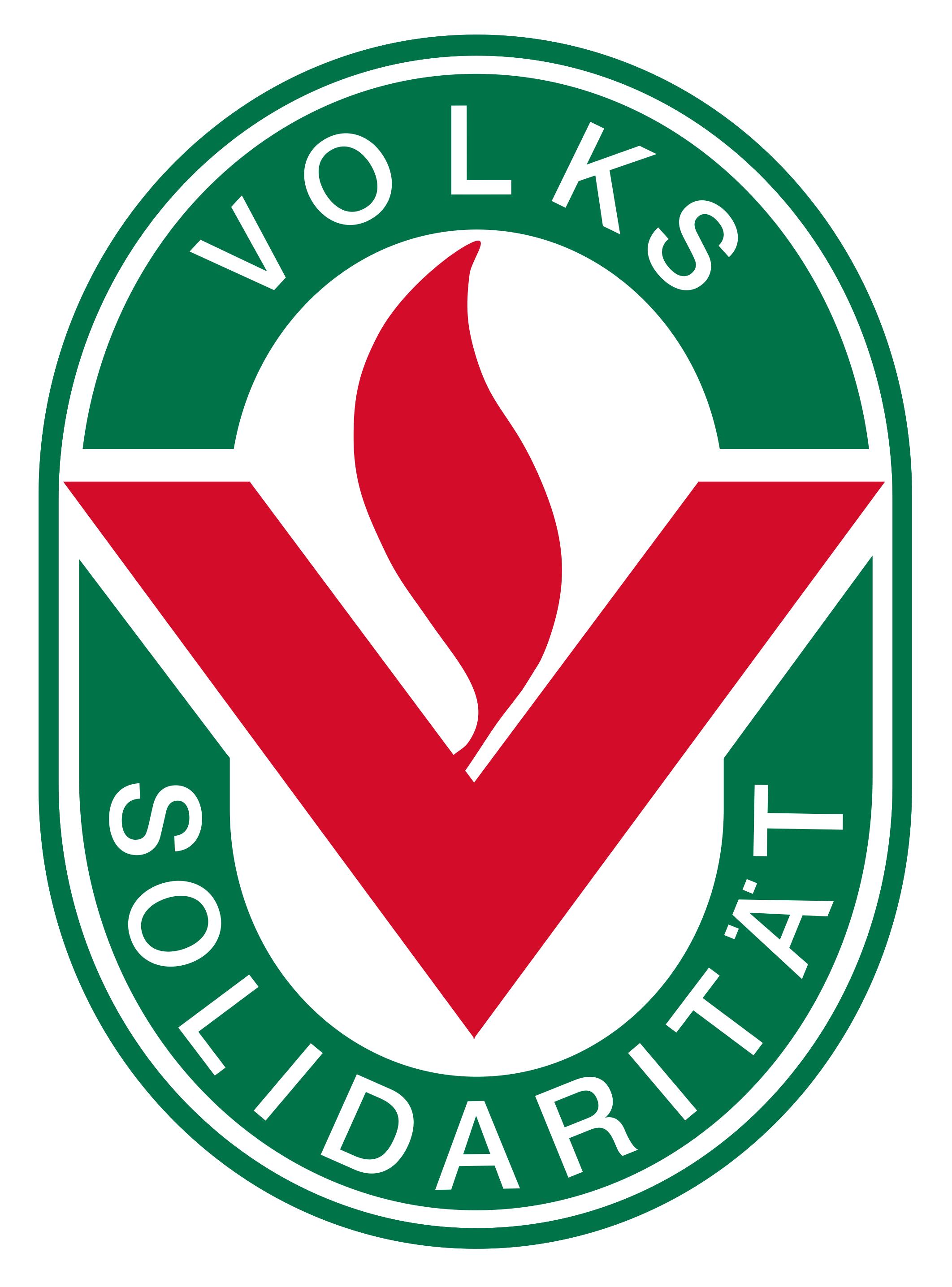 Volkssolidaritaet Logo photo - 1