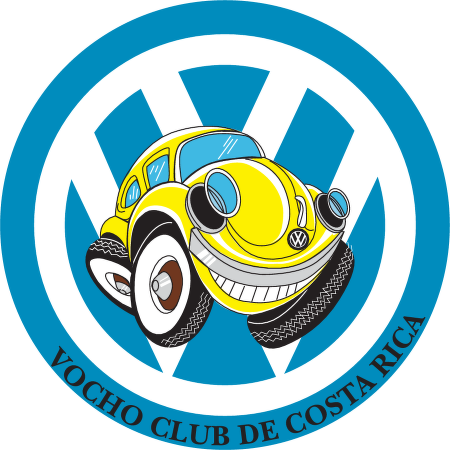 Volkswagen Vocho Club de Costa Rica Logo photo - 1