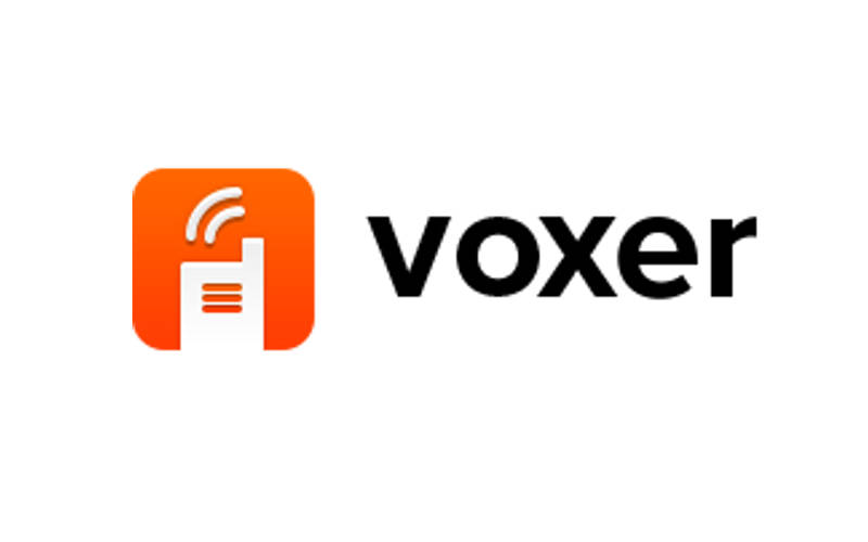 Voxer Logo photo - 1
