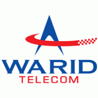 WARID Telecom Logo photo - 1