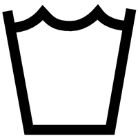 WASH APPAREL CARE VECTOR SYMBOL Logo photo - 1