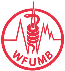 WFUMB Logo photo - 1