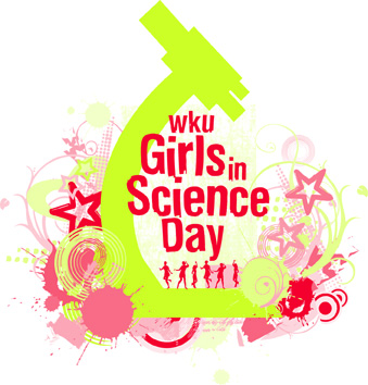 WKU Girls in Science Day Logo photo - 1