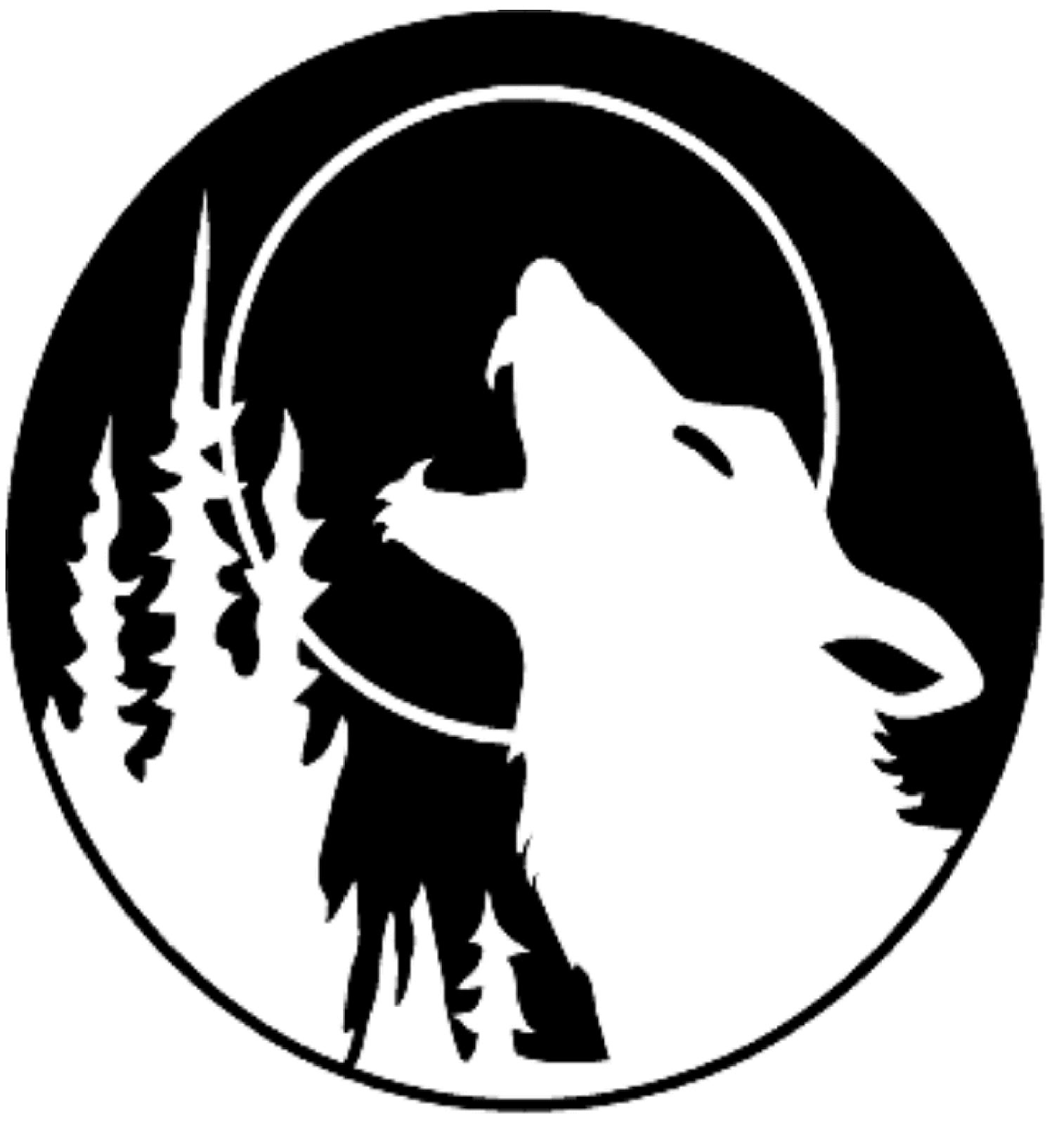 WOLVES Logo Template photo - 1