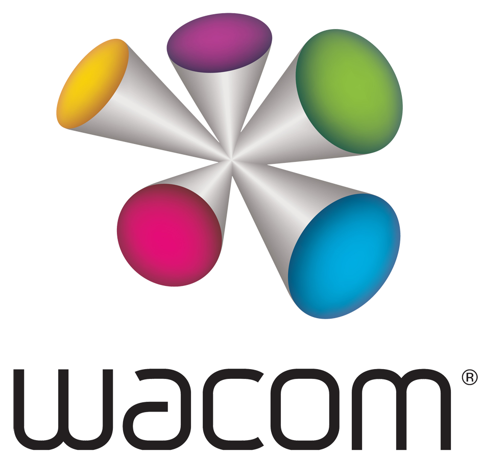 Wacom Logo photo - 1