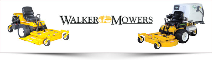 Walker Mowers Logo photo - 1