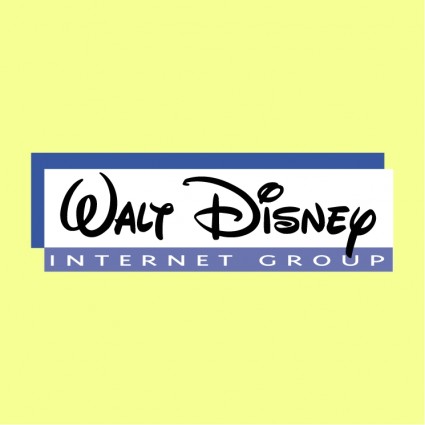 Walt Disney Internet Group Logo photo - 1