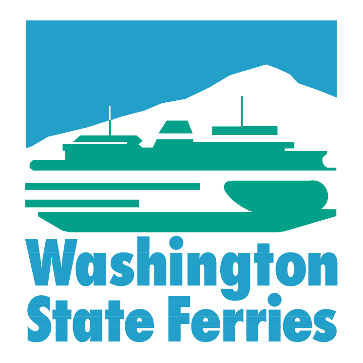 Washington State Ferries Logo photo - 1