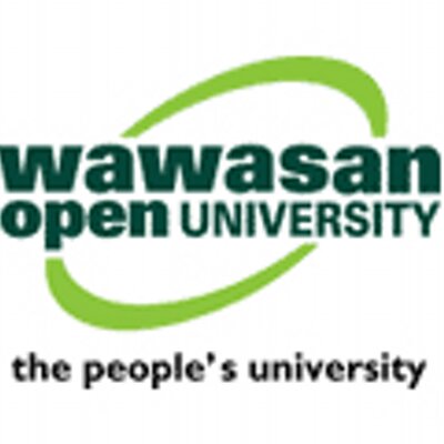 Wawasan Open University Logo photo - 1