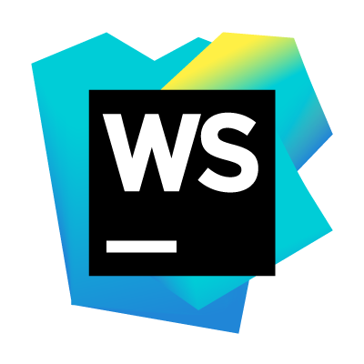 WebStorm Logo photo - 1