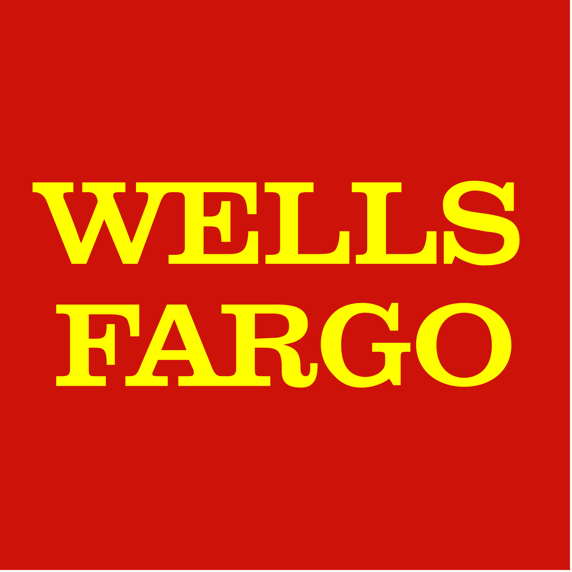 Well Fargo Logo photo - 1