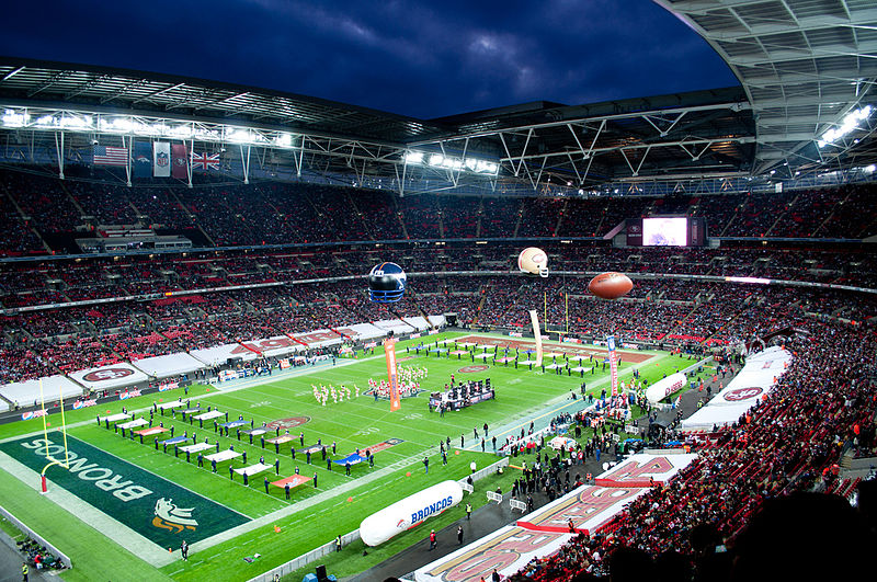 Wembley Stadium Events Logo photo - 1