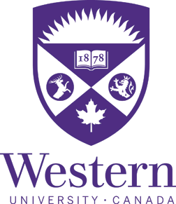Western Ontario University Law Logo photo - 1