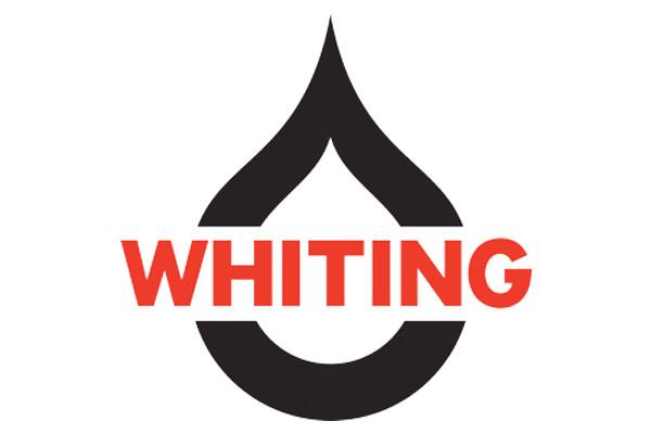 Whiting Petroleum Logo photo - 1