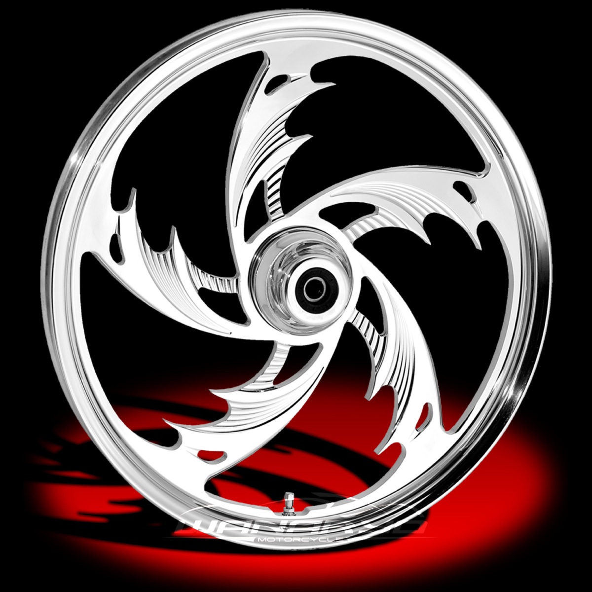 Wicked Wheels Logo photo - 1