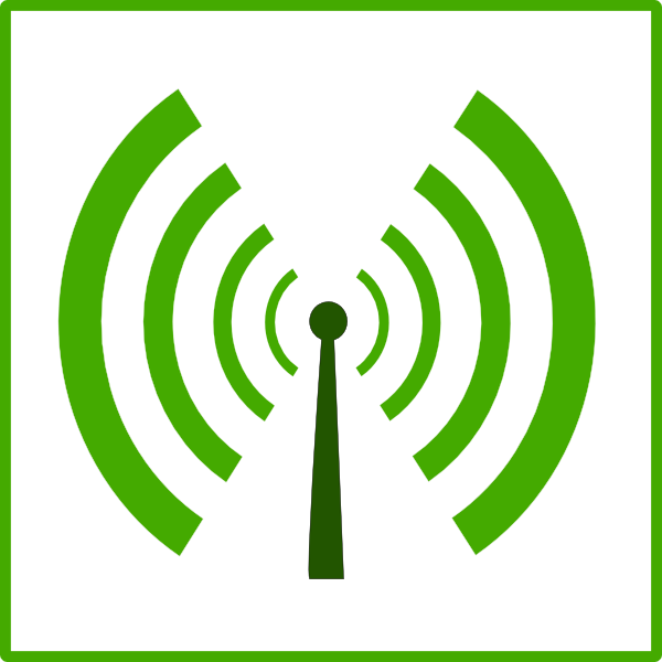 Wifi Logo photo - 1