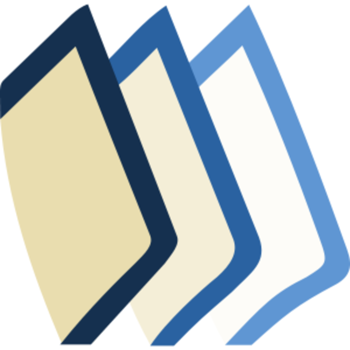Wikibooks Logo photo - 1