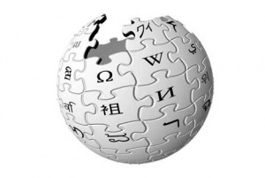 Wikipedia contradict Logo photo - 1