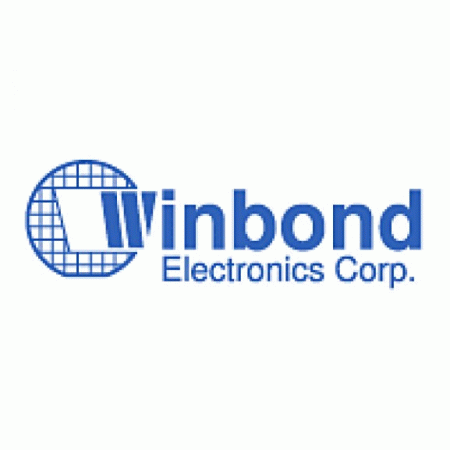 Winbond Electronics Corp. Logo photo - 1