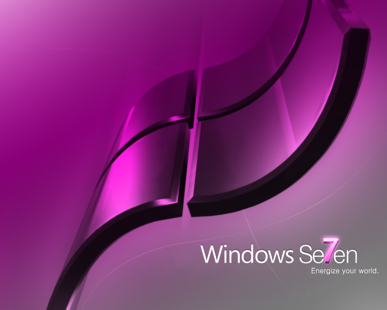 Window Se7en Logo photo - 1