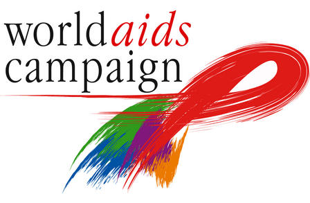 World Aids Campaign Logo photo - 1
