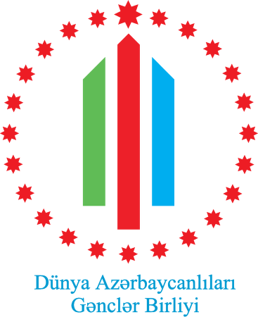 World Azerbaijanian Youth Unit Logo photo - 1