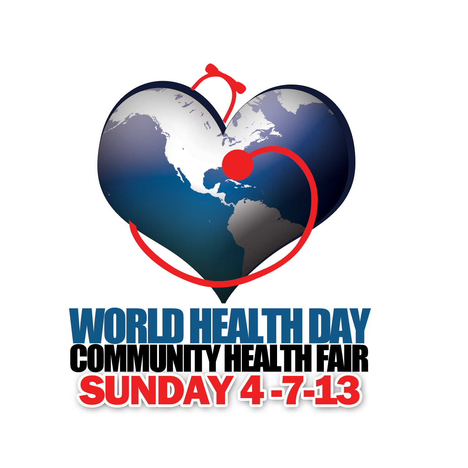 World Health Day Logo photo - 1
