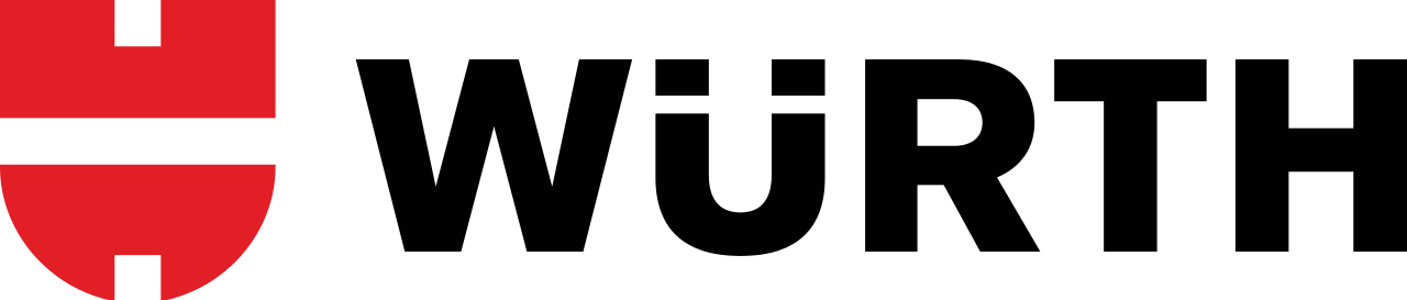 Würth Logo photo - 1