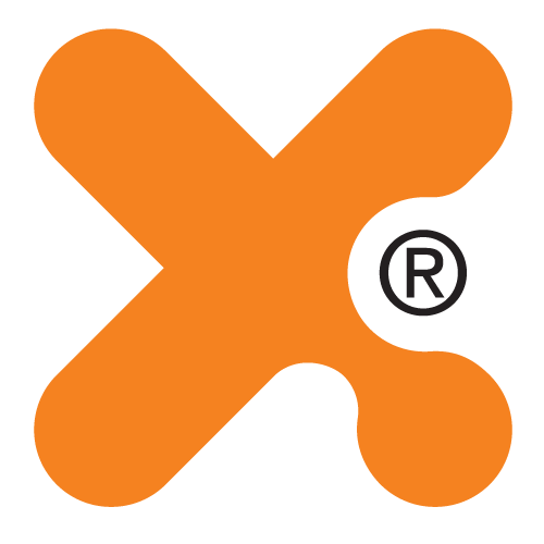 X Print Logo photo - 1