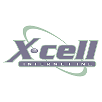X-cell Internet Logo photo - 1