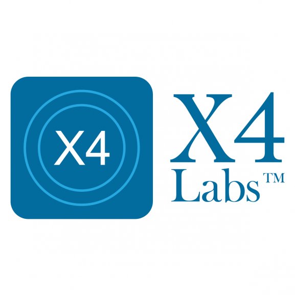X4 Labs Inc. Logo photo - 1