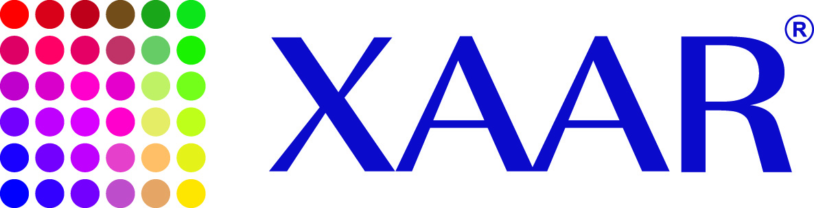 XAAR Logo photo - 1