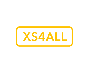 XS4ALL Logo photo - 1