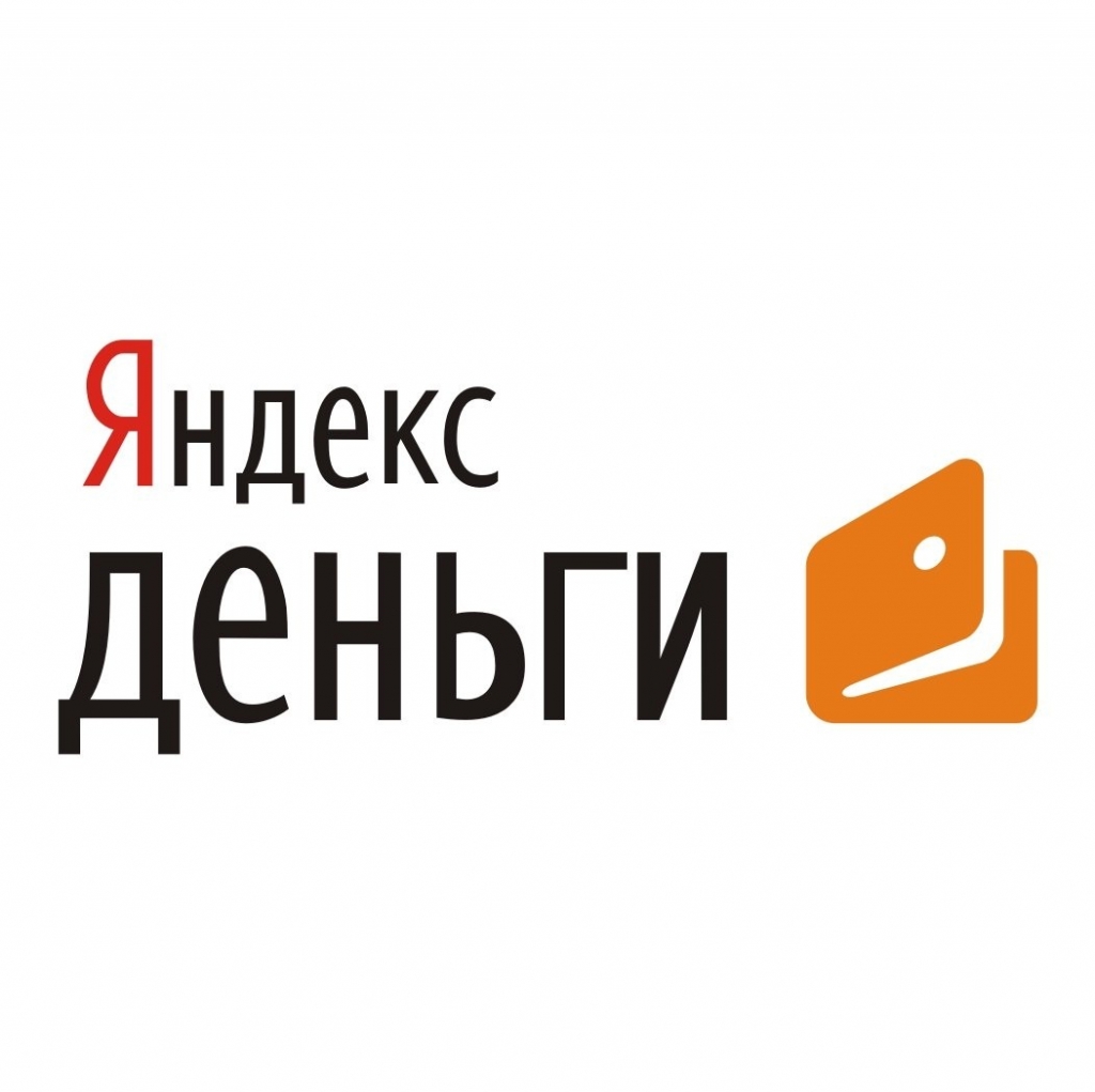 Yandex money Logo photo - 1