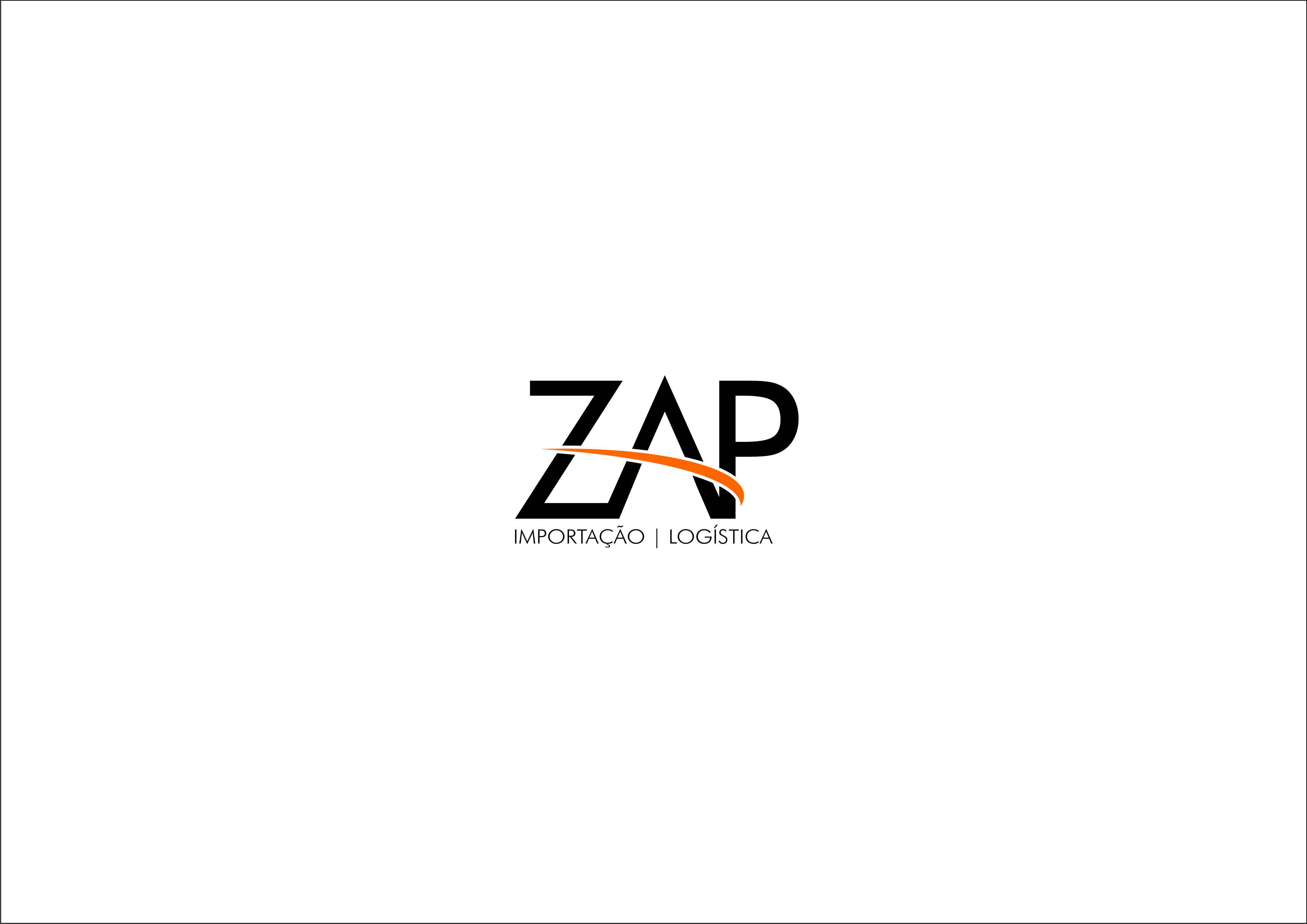 Zap Visual Logo photo - 1