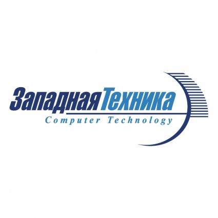 ZapadnayaTechnika Logo photo - 1