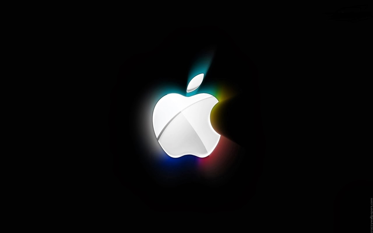 apple Logo photo - 1