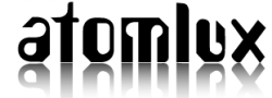 atomlux Logo photo - 1