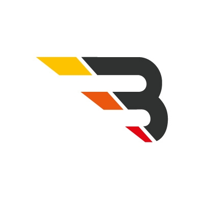 b-com Logo photo - 1