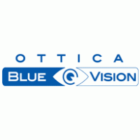 blue vision Logo photo - 1