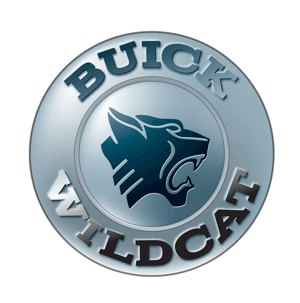 buick wildcat (with the missing ear!) Logo photo - 1