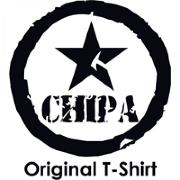 cHIPA Original T-Shirt Logo photo - 1