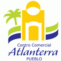 centro comercial atlanterra Logo photo - 1