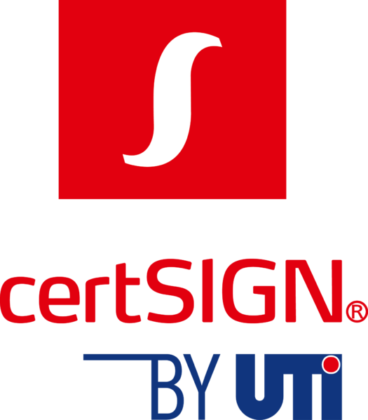 certSIGN Logo photo - 1