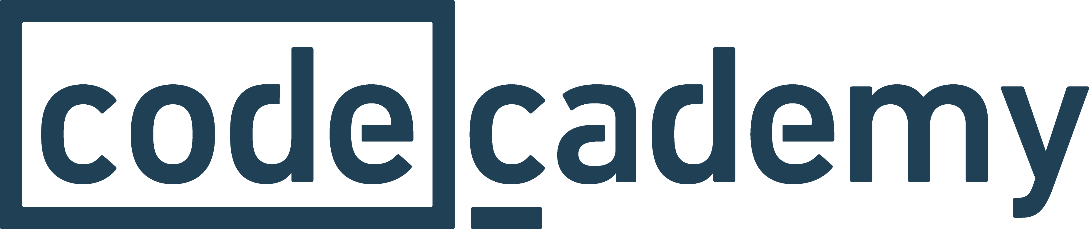 codecademy Logo photo - 1