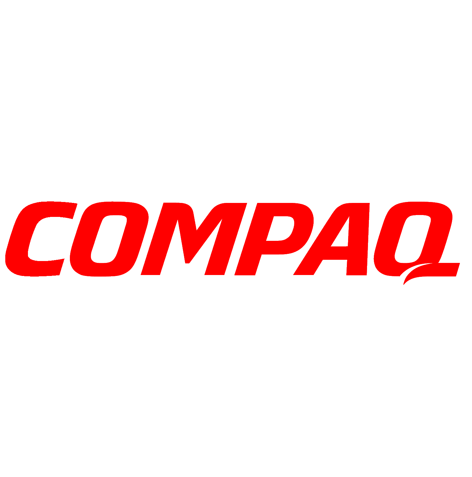 compaq Logo photo - 1