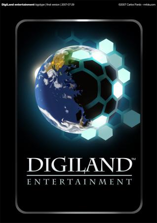 digiland Logo photo - 1