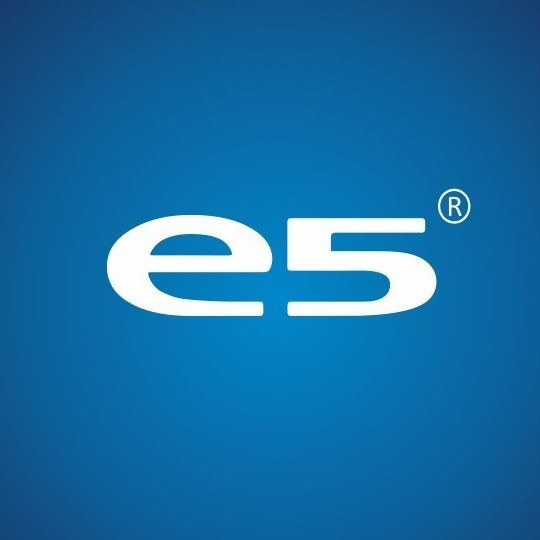 e5 Polska Logo photo - 1